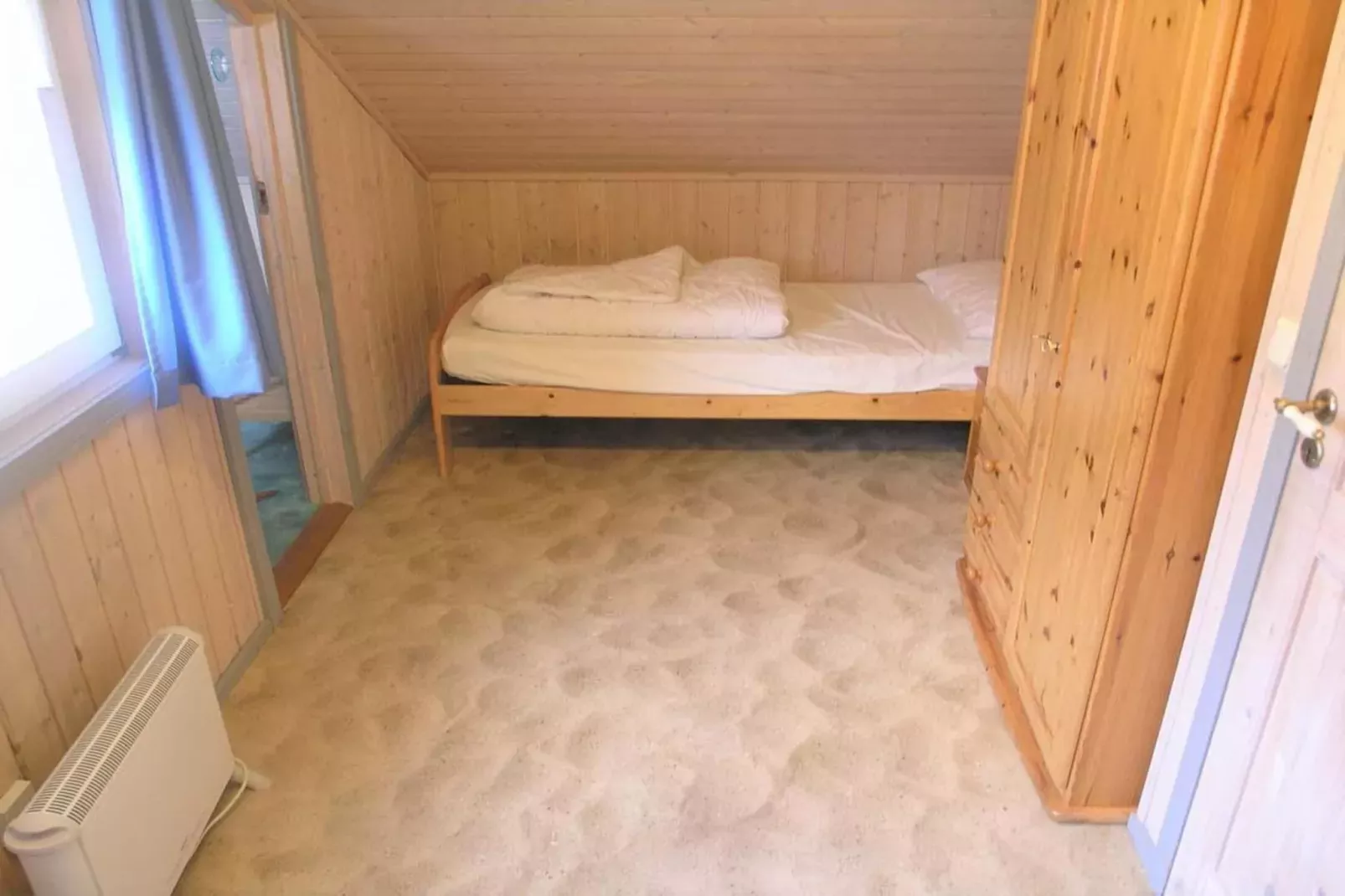 FH Wildgans Comfort Nr 207-Bedroom