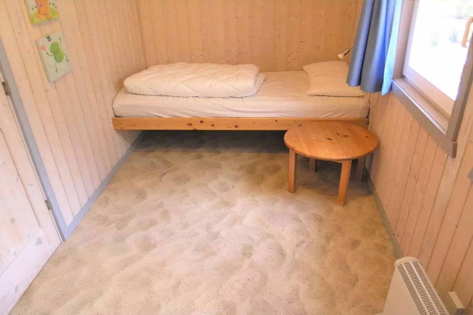 FH Wildgans Comfort Nr 207-Bedroom