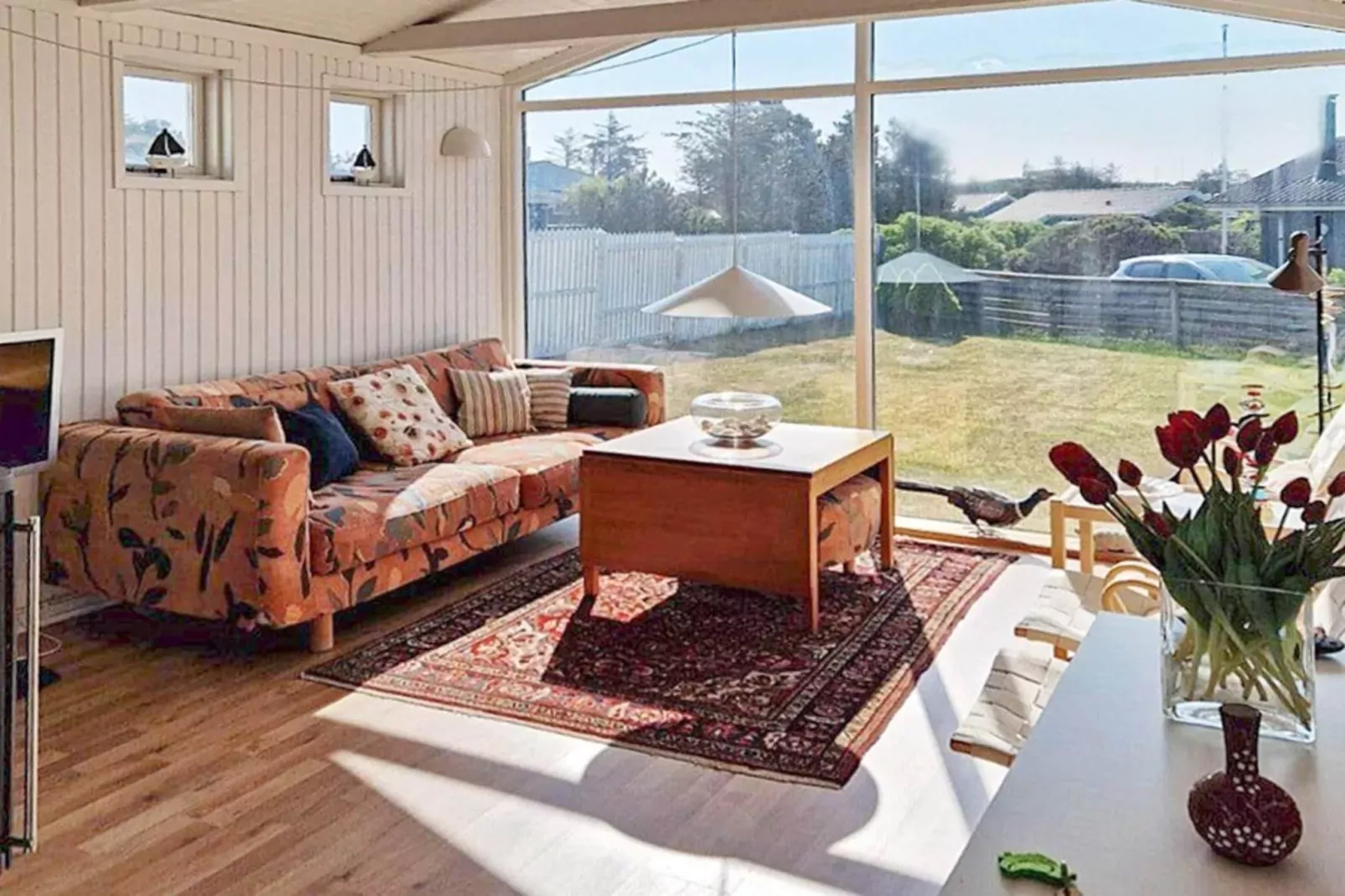 Maison de vacances pour 4 a Blokhus-By Traum-Intérieur