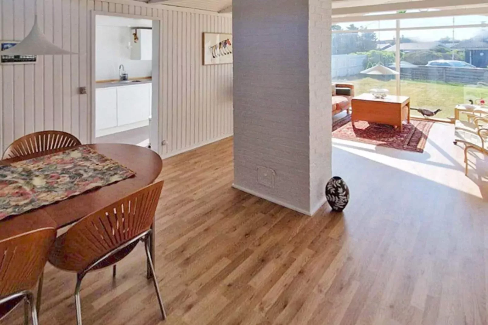 Maison de vacances pour 4 a Blokhus-By Traum-Intérieur
