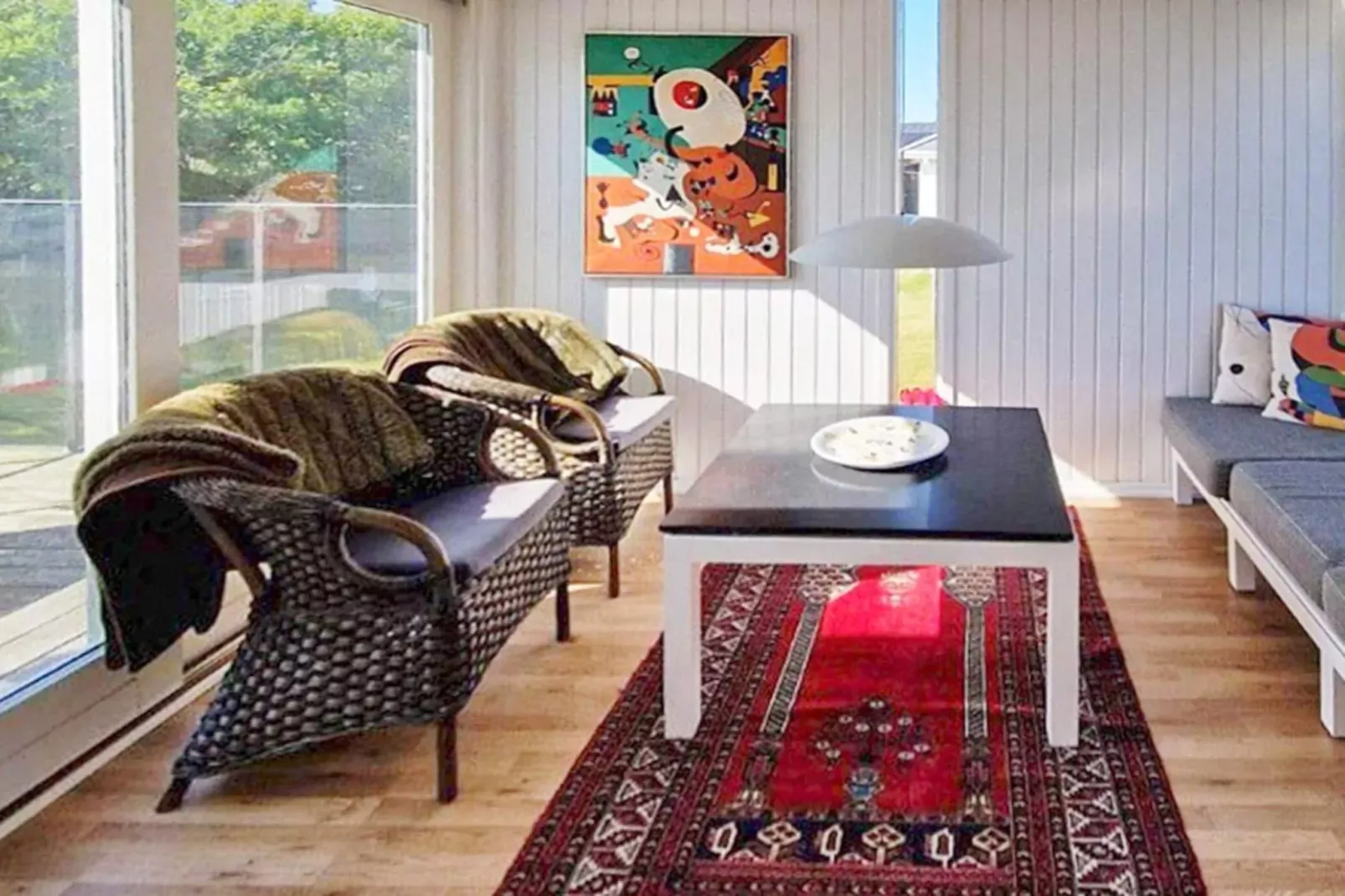 Maison de vacances pour 4 a Blokhus-By Traum-Intérieur