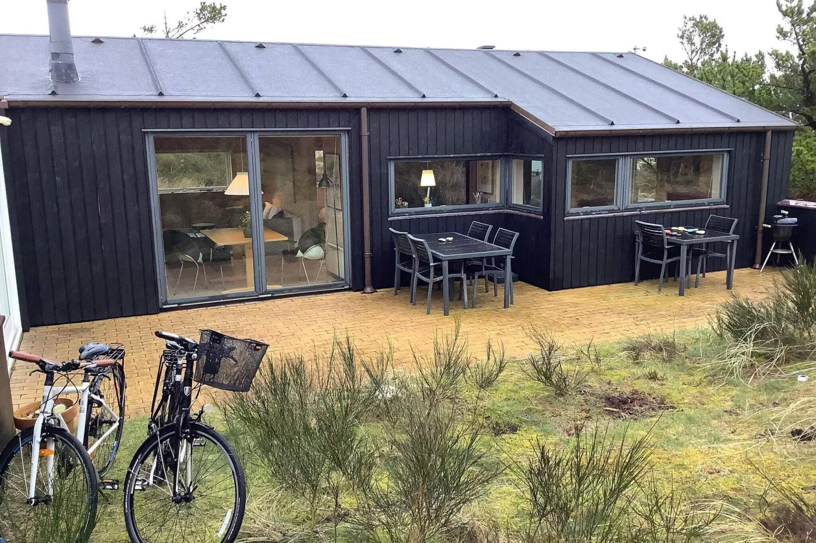 6 Personen Ferienhaus in Thisted