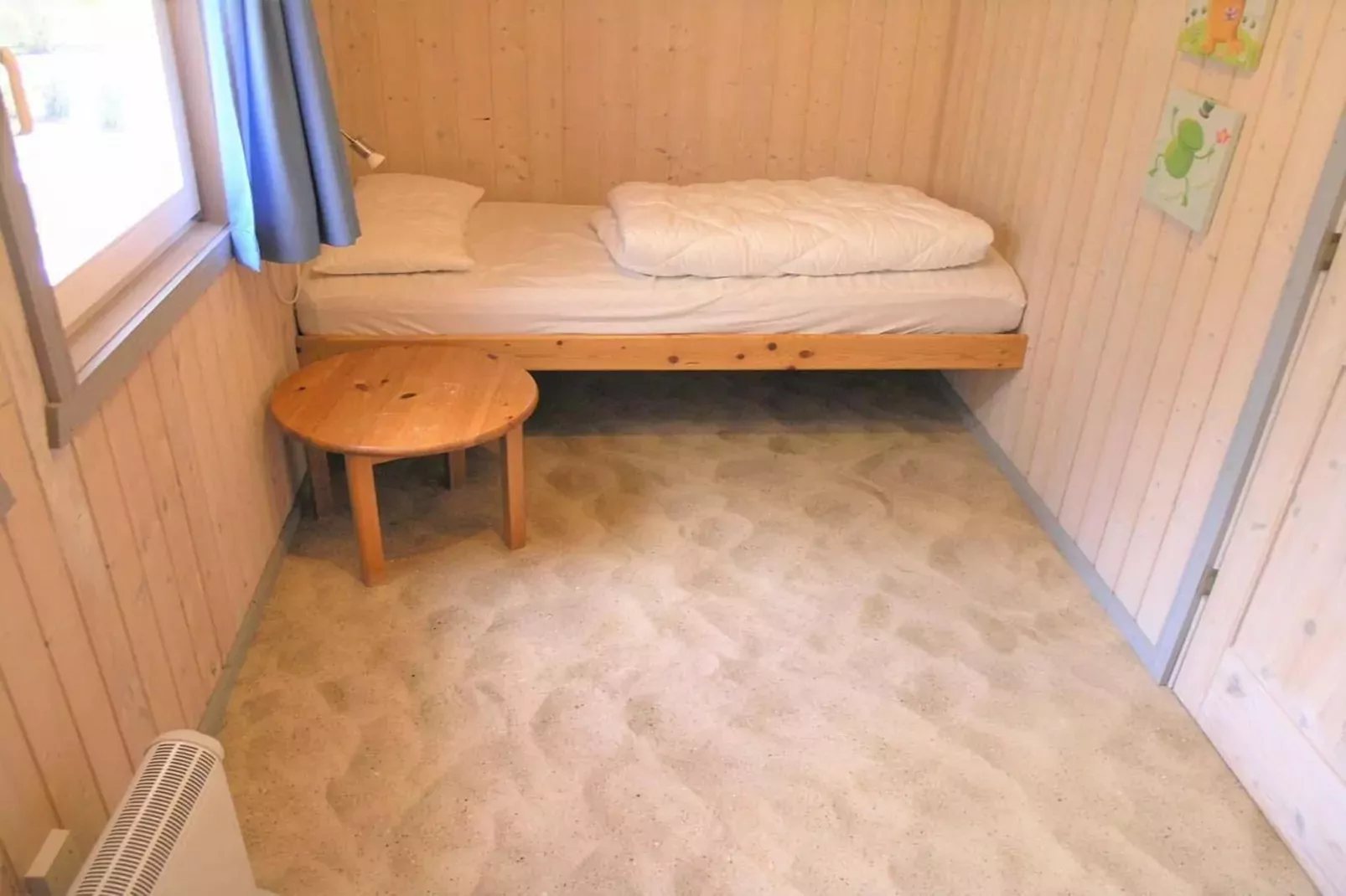 FH Wildgans Comfort Nr 207-Bedroom