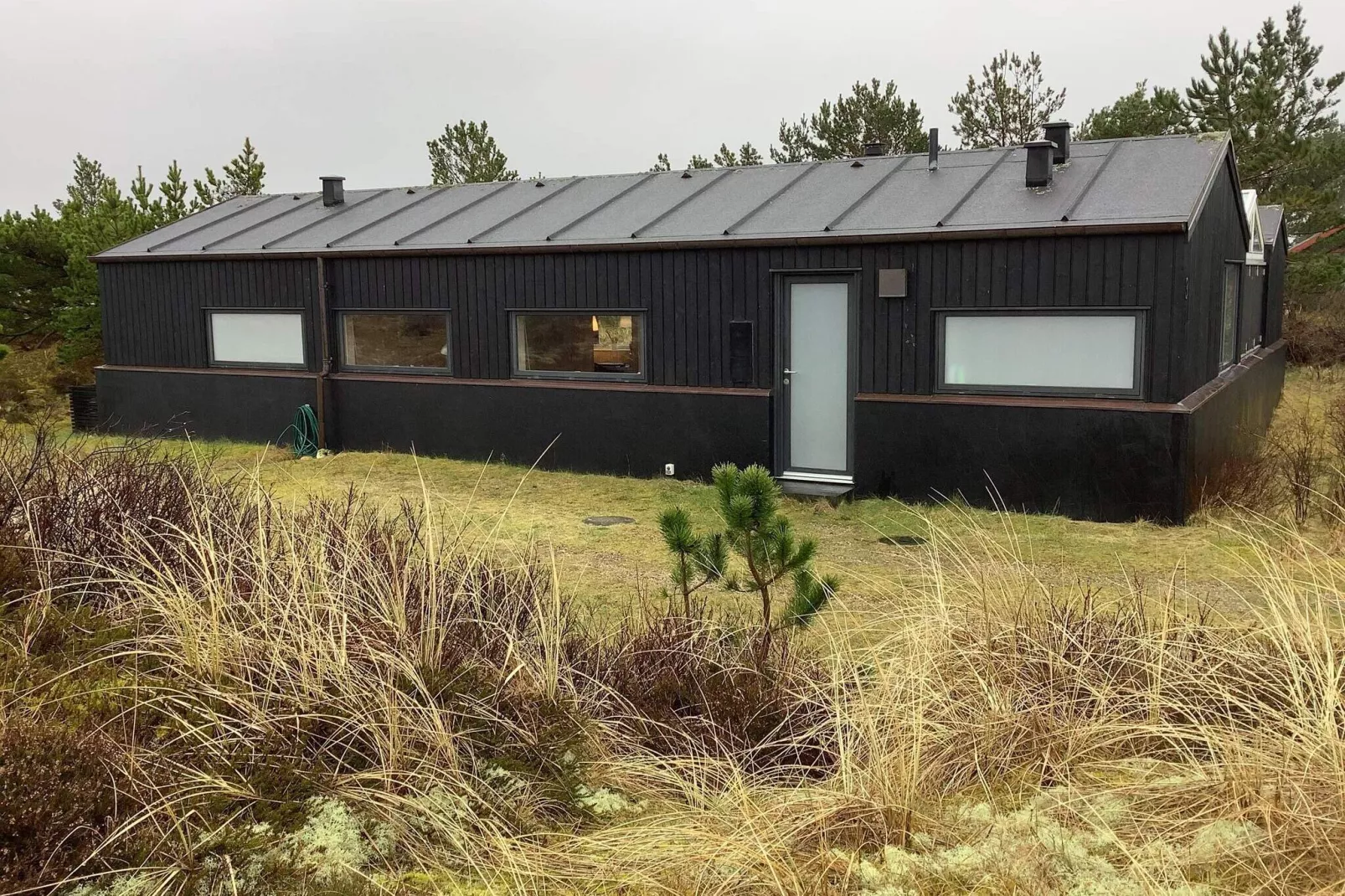 6 person holiday home in Thisted-Indoor