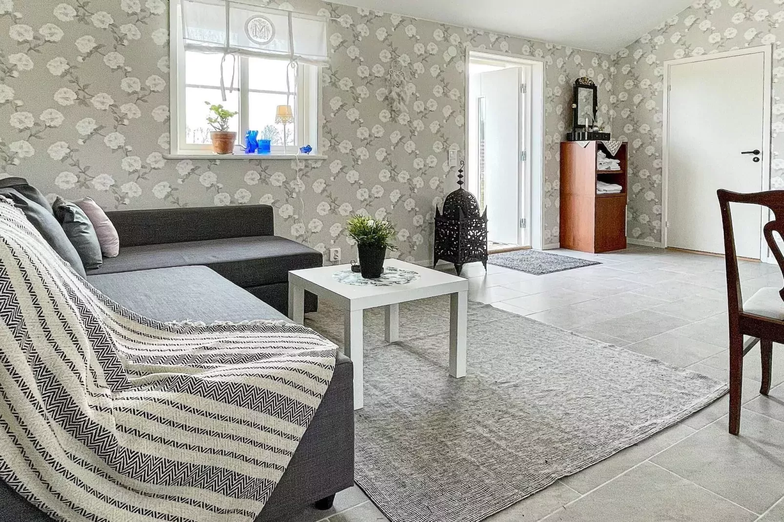 Maison de vacances pour 3 a BERGKVARA-By Traum-Extérieur
