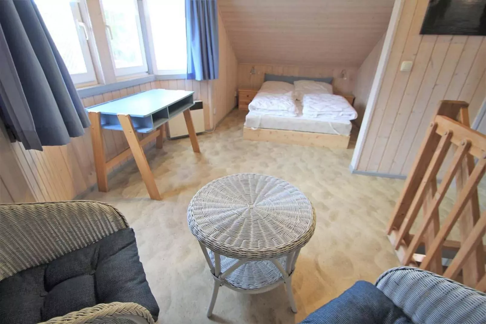 FH Wildgans Comfort Nr 207-Bedroom