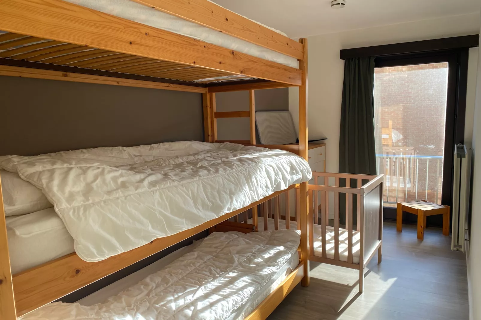 SEAFLOWER 603-Bedroom