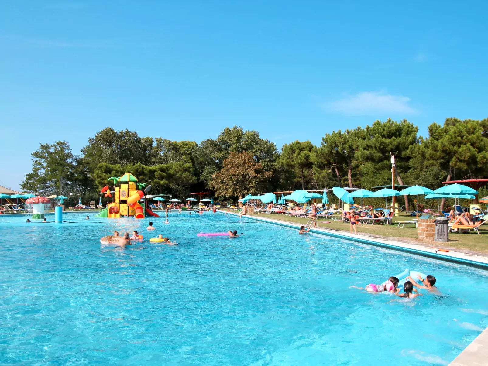 Lake Bungalow-Dehors