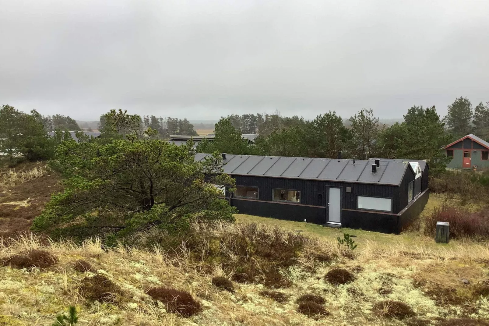 6 person holiday home in Thisted-Indoor