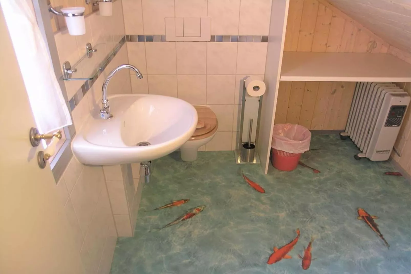 FH Wildgans Comfort Nr 207-Bathroom