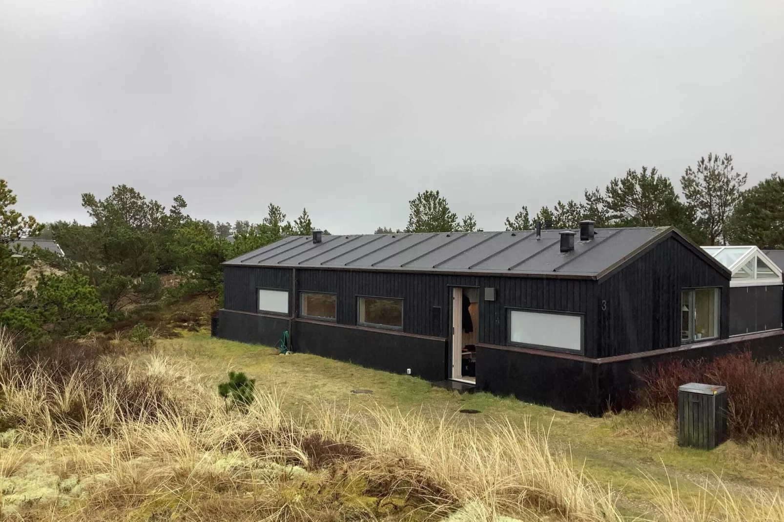 6 person holiday home in Thisted-Indoor