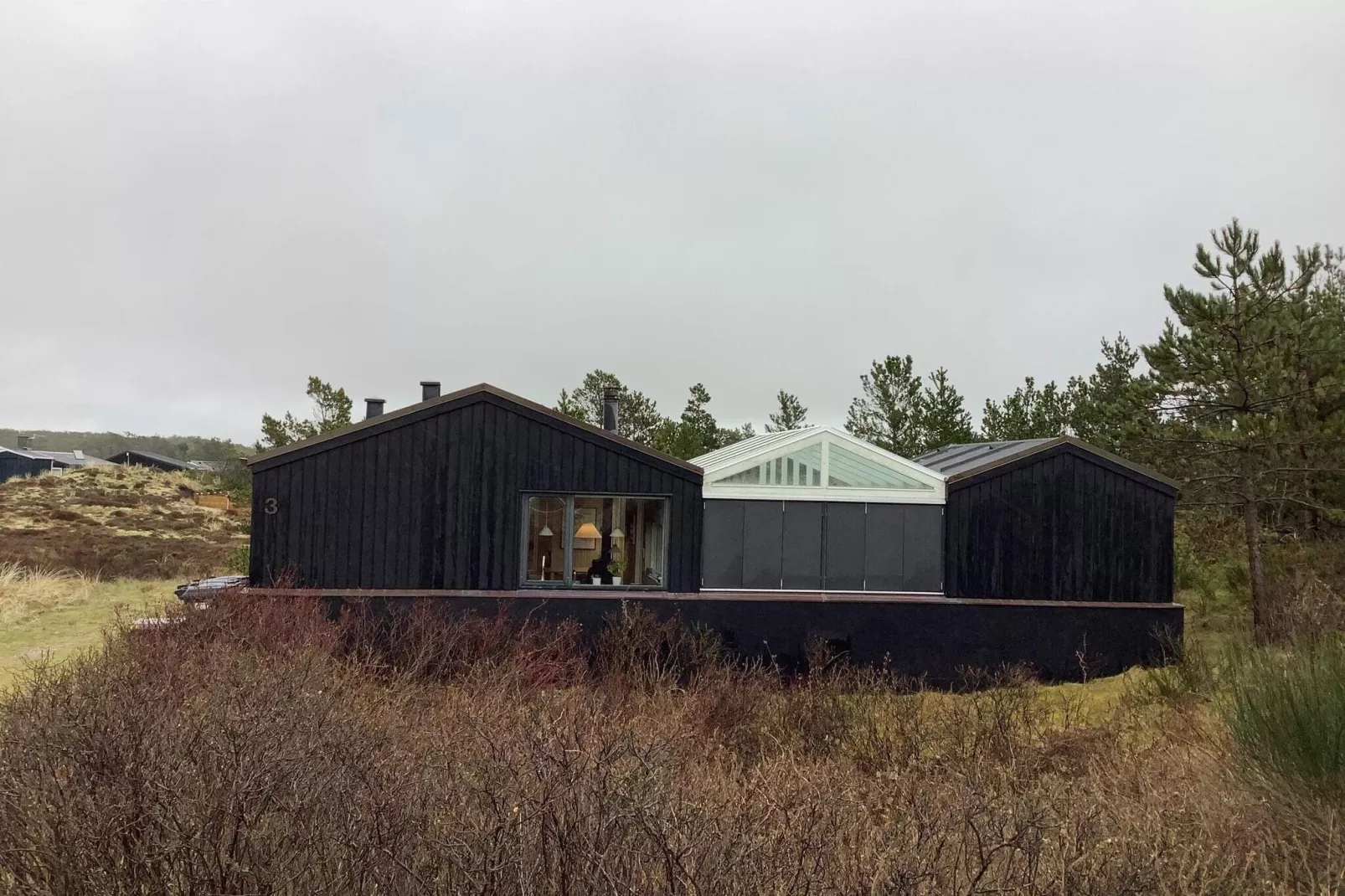 6 person holiday home in Thisted-Indoor