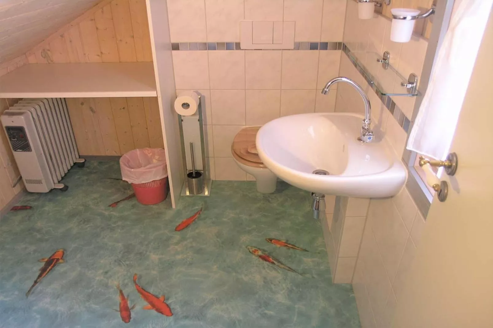 FH Wildgans Comfort Nr 207-Bathroom