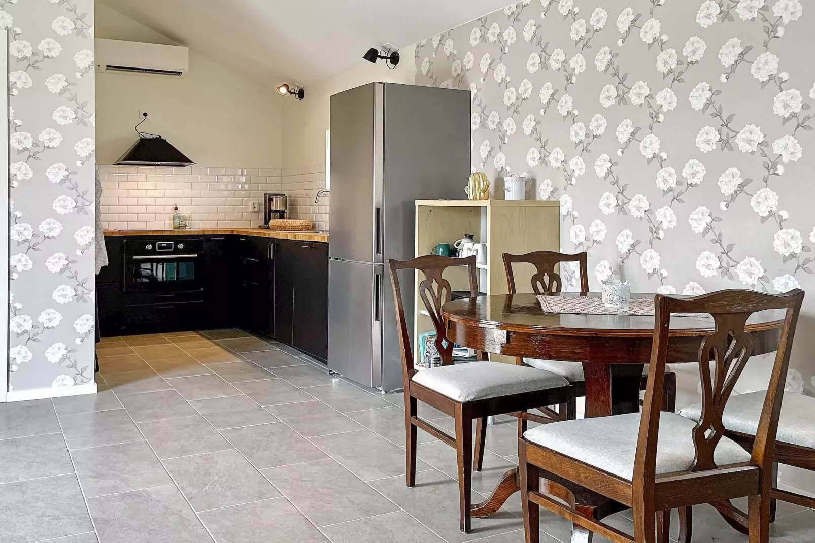 Maison de vacances pour 3 a BERGKVARA-By Traum-Extérieur