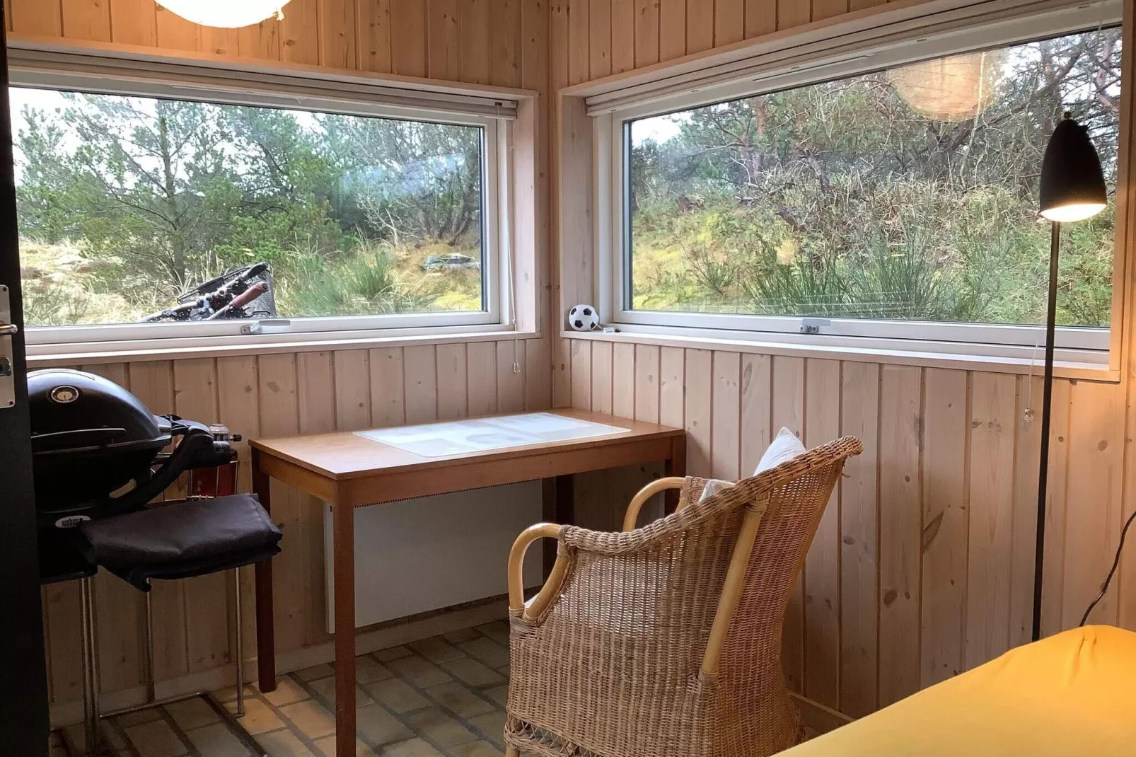 6 person holiday home in Thisted-Indoor