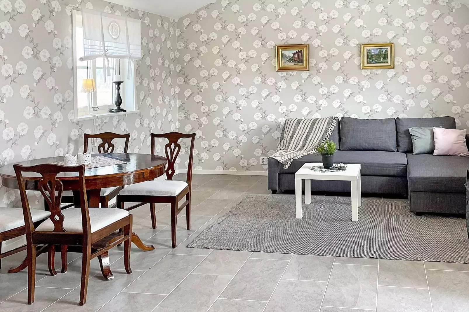 Maison de vacances pour 3 a BERGKVARA-By Traum-Extérieur