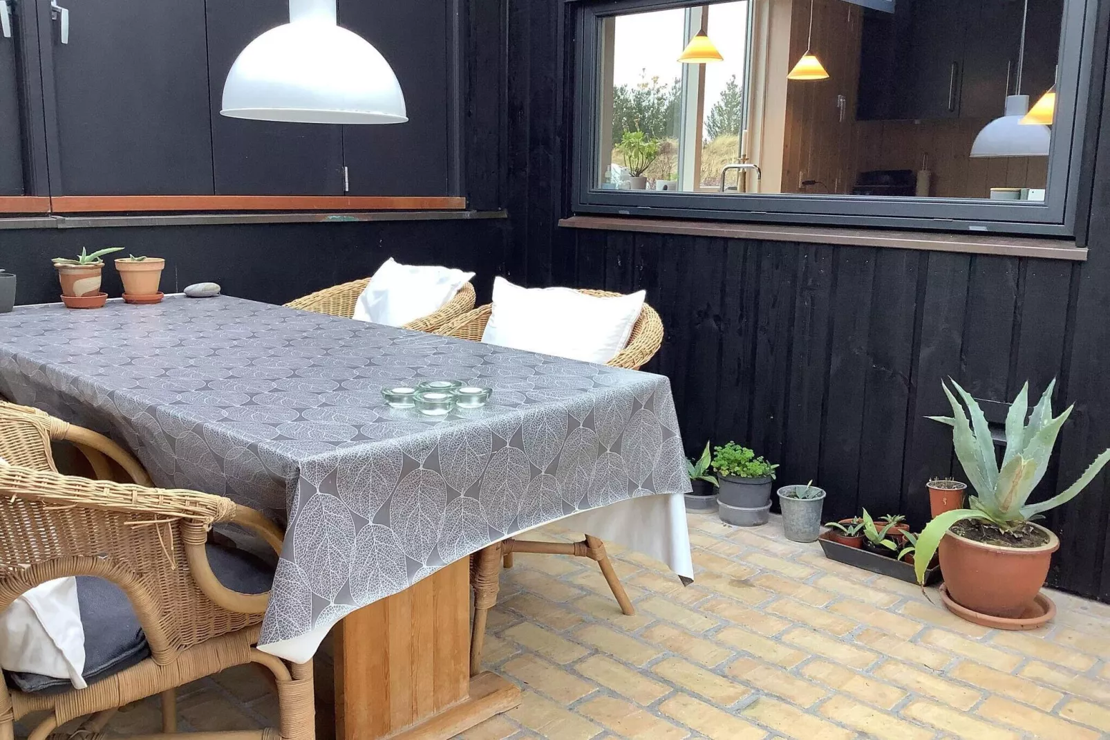 6 person holiday home in Thisted-Indoor