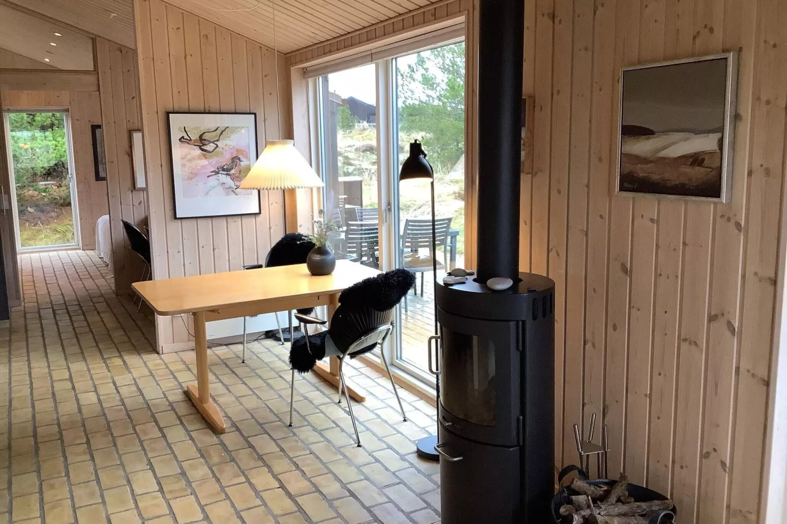 6 person holiday home in Thisted-Indoor