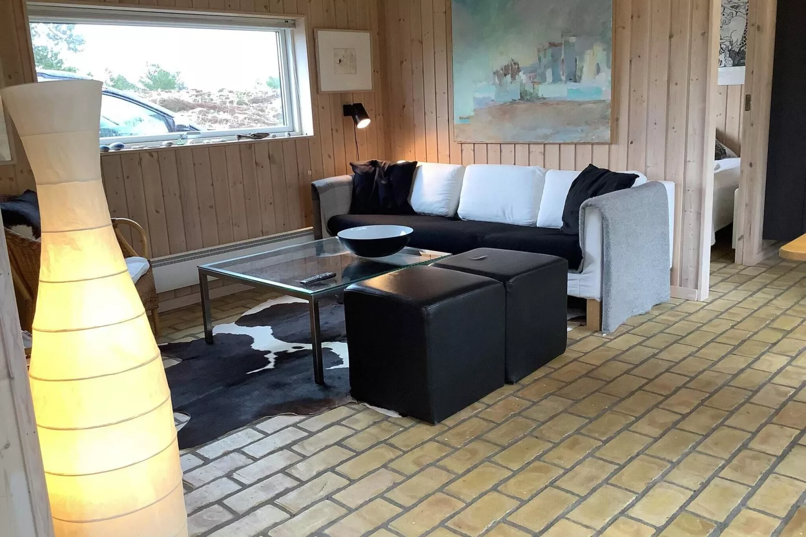6 person holiday home in Thisted-Indoor