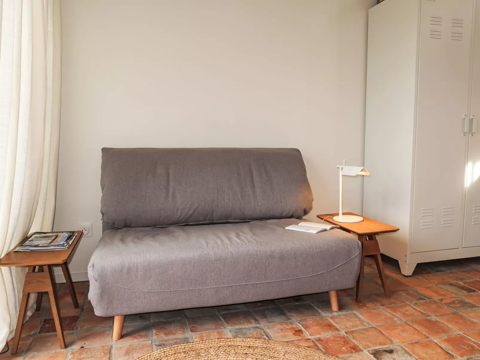 Dolce Vita duplex-Inside