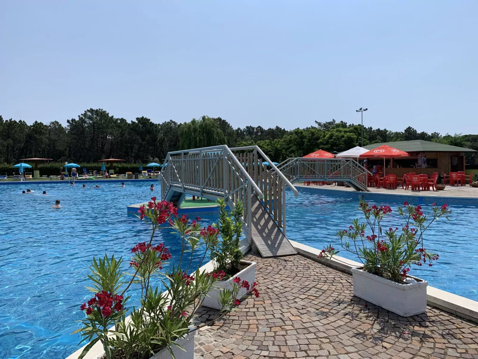 Lake Bungalow-Dehors