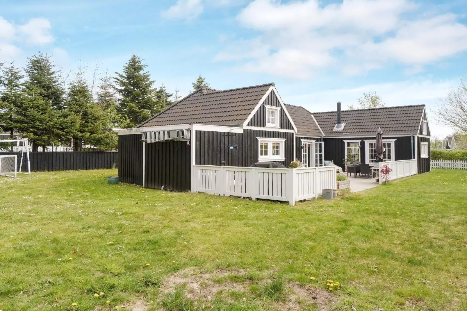 6 Personen Ferienhaus in Vejby