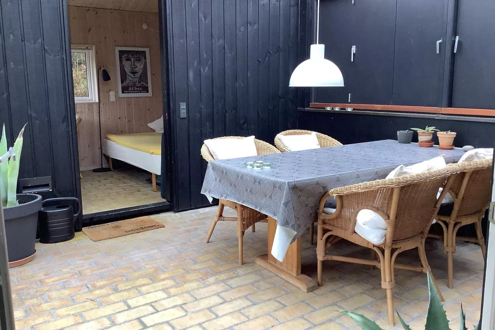 6 person holiday home in Thisted-Indoor