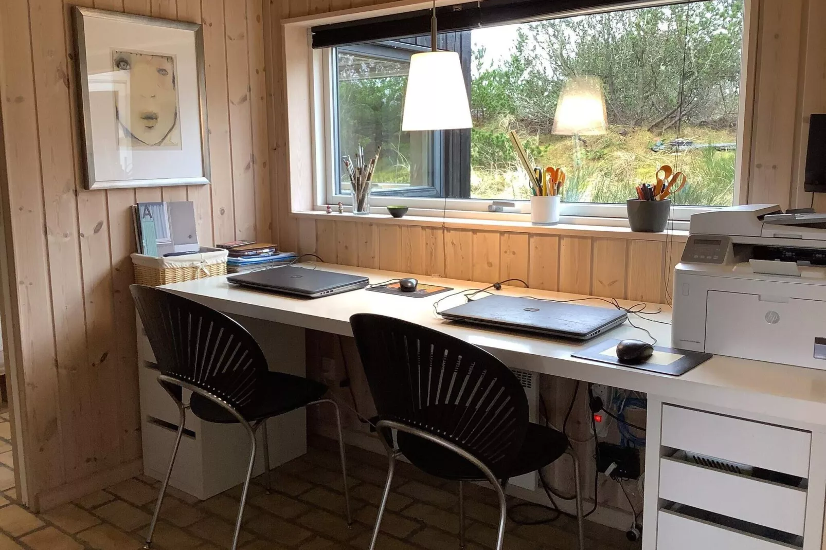 6 person holiday home in Thisted-Indoor