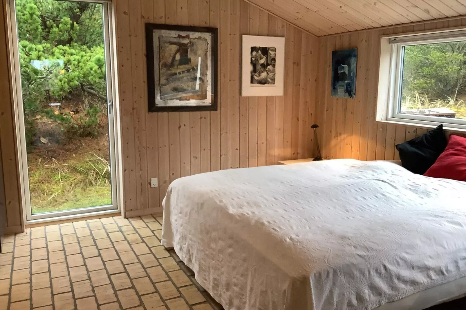 6 person holiday home in Thisted-Indoor