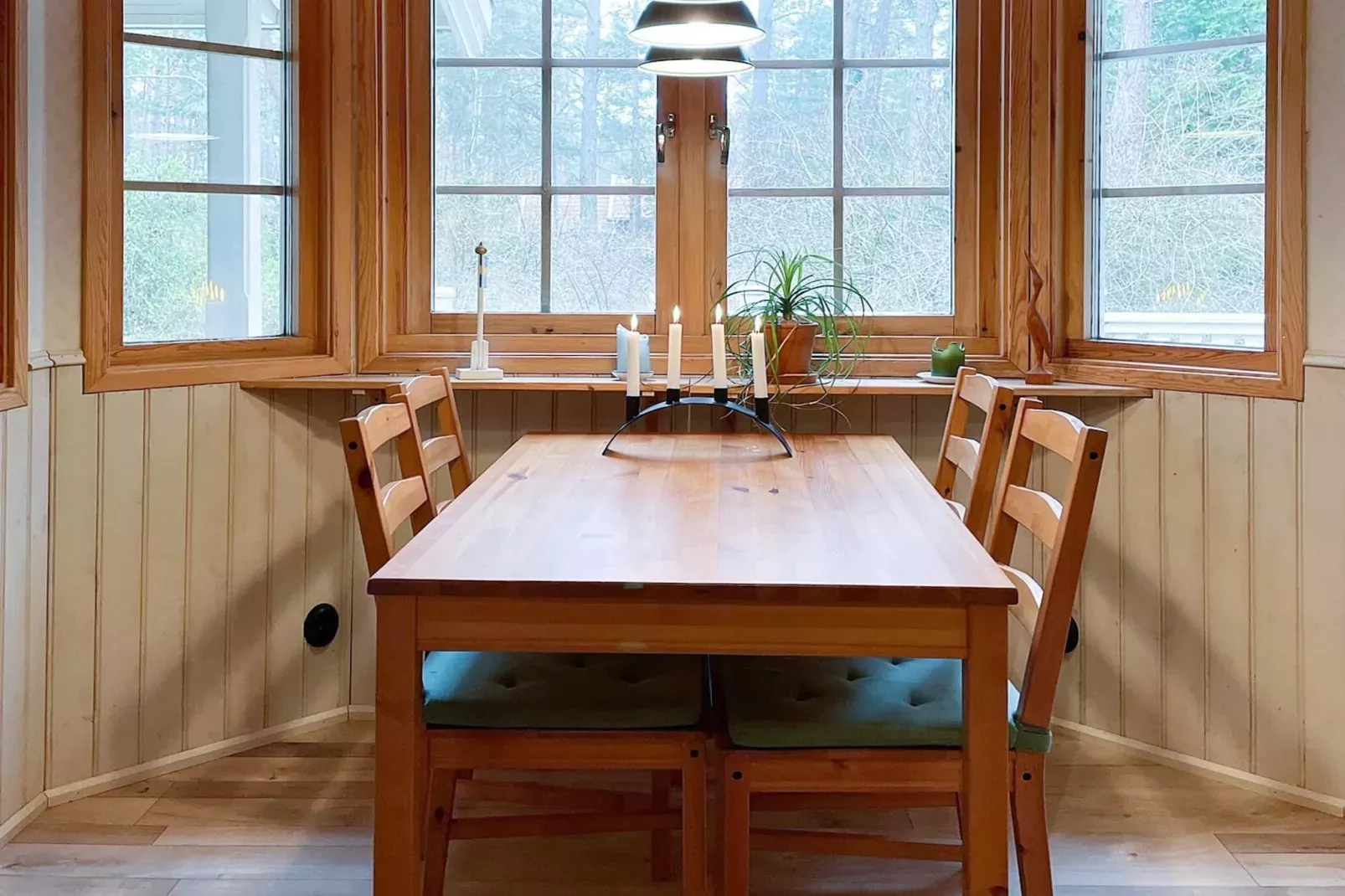 6 person holiday home in YNGSJÖ-By Traum-Indoor