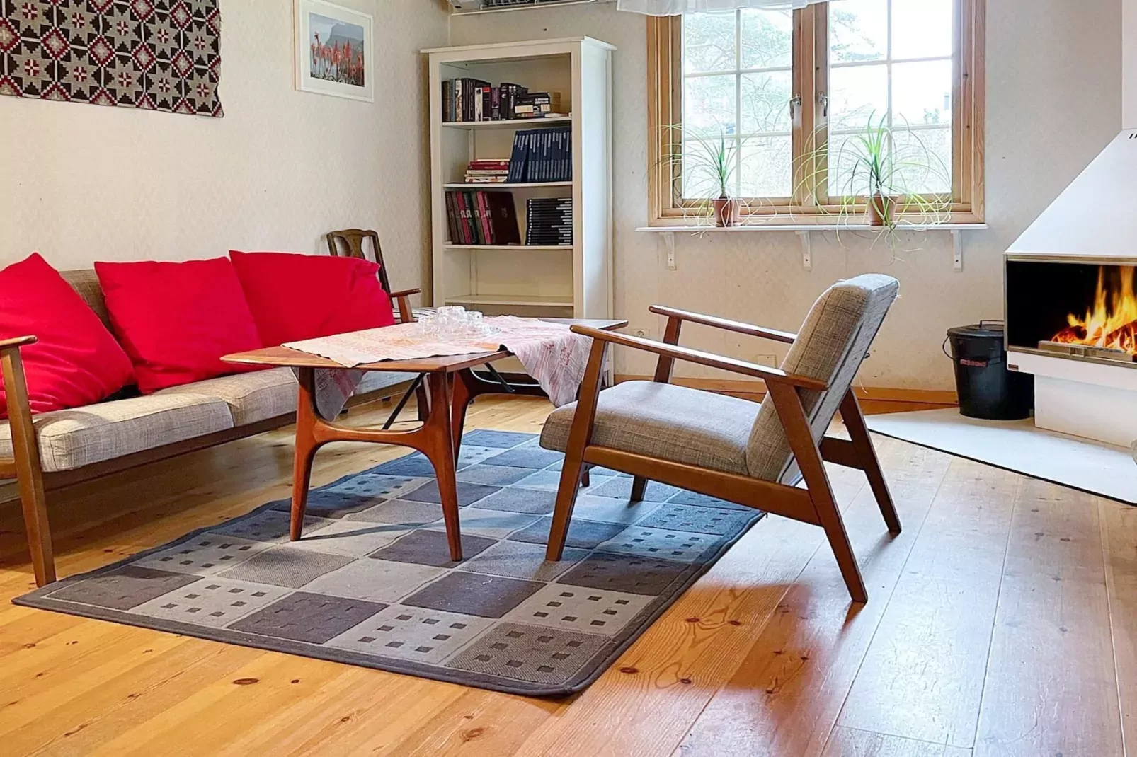 6 person holiday home in YNGSJÖ-By Traum-Indoor
