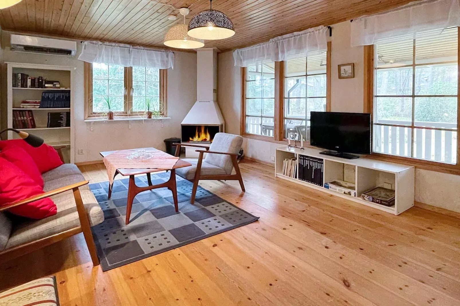 6 person holiday home in YNGSJÖ-By Traum-Indoor