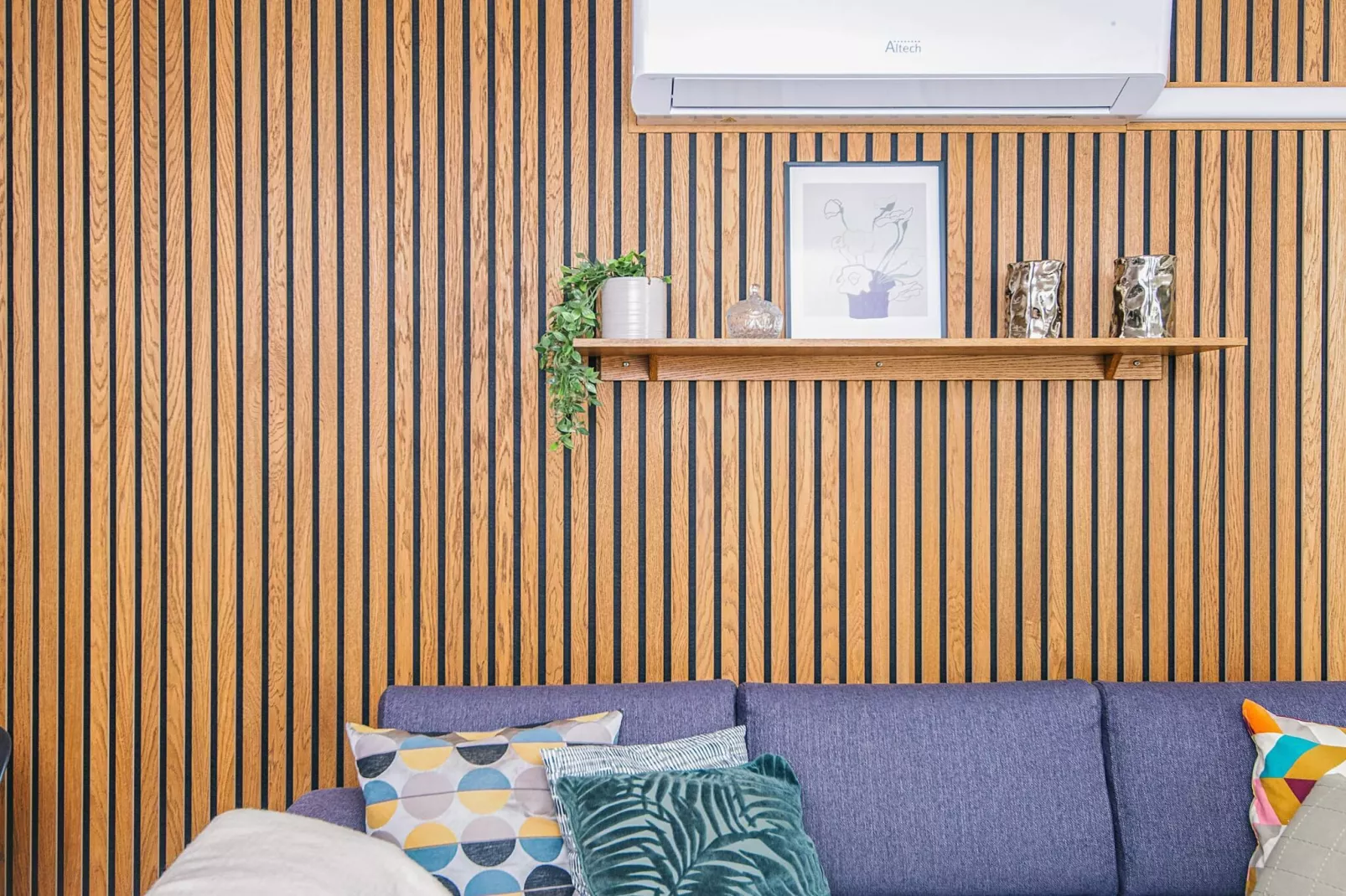 2 person holiday home in Ringkøbing-Indoor
