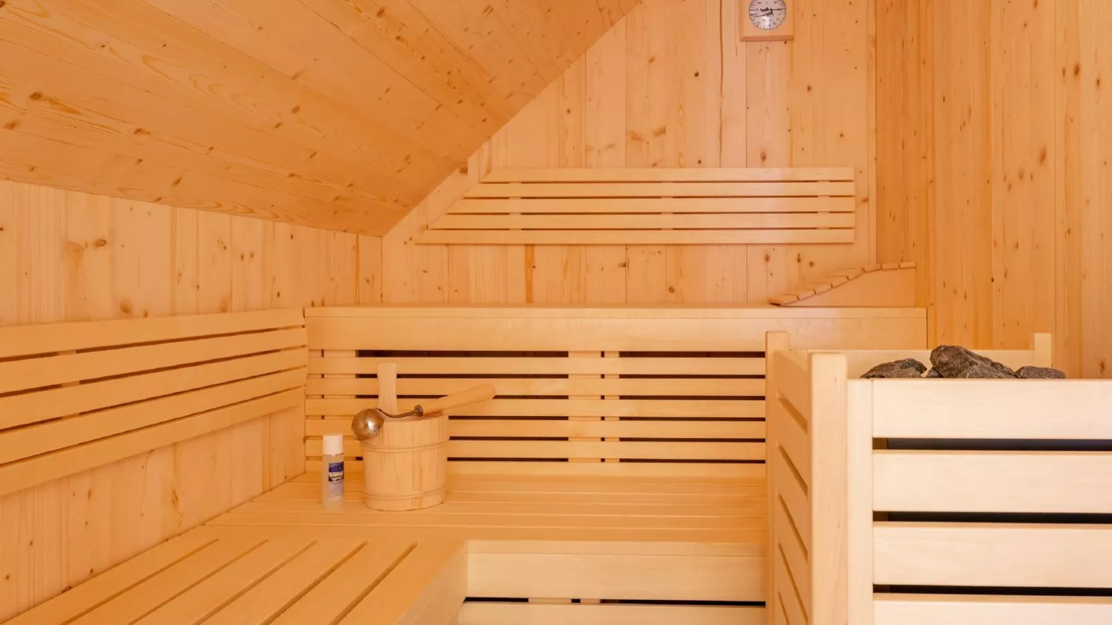 sauna