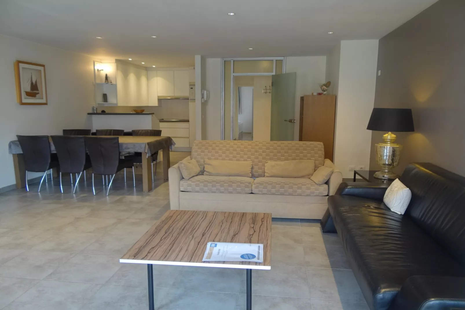 VUURTOREN 0402-Living room