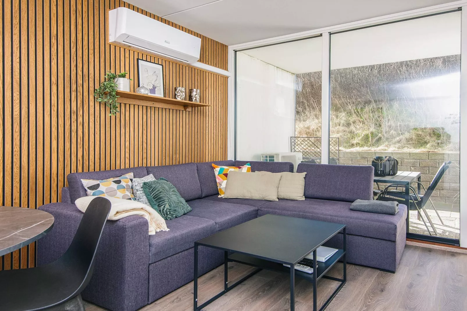 2 person holiday home in Ringkøbing-Indoor