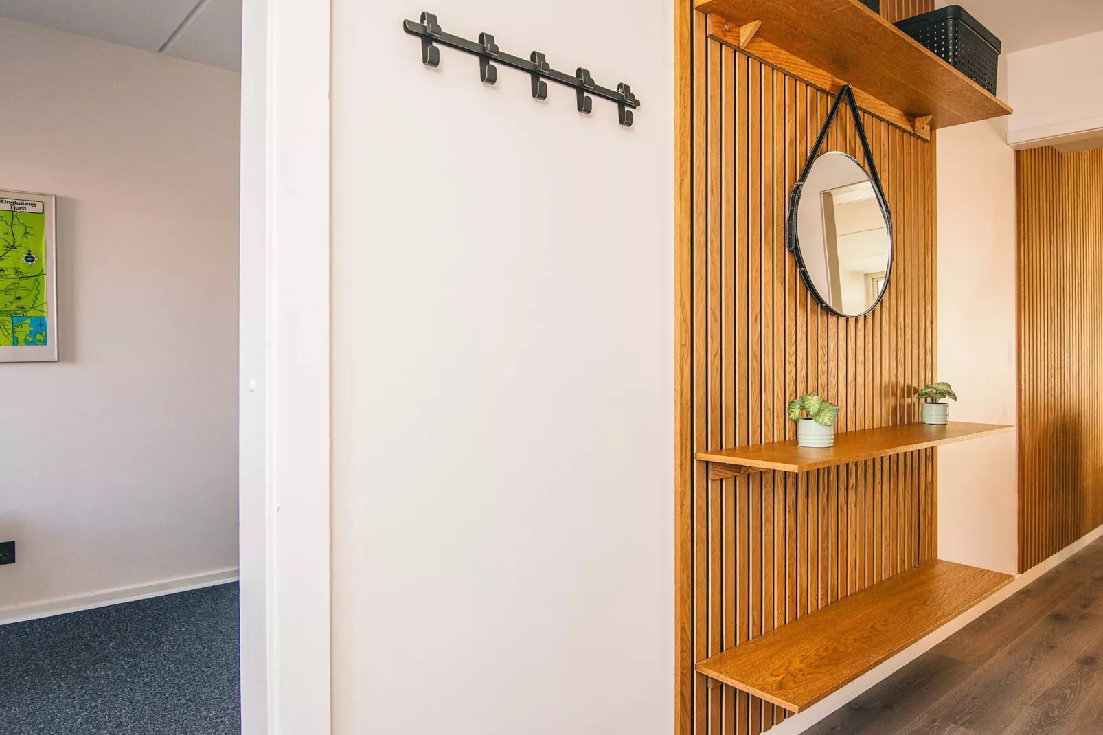 2 person holiday home in Ringkøbing-Indoor