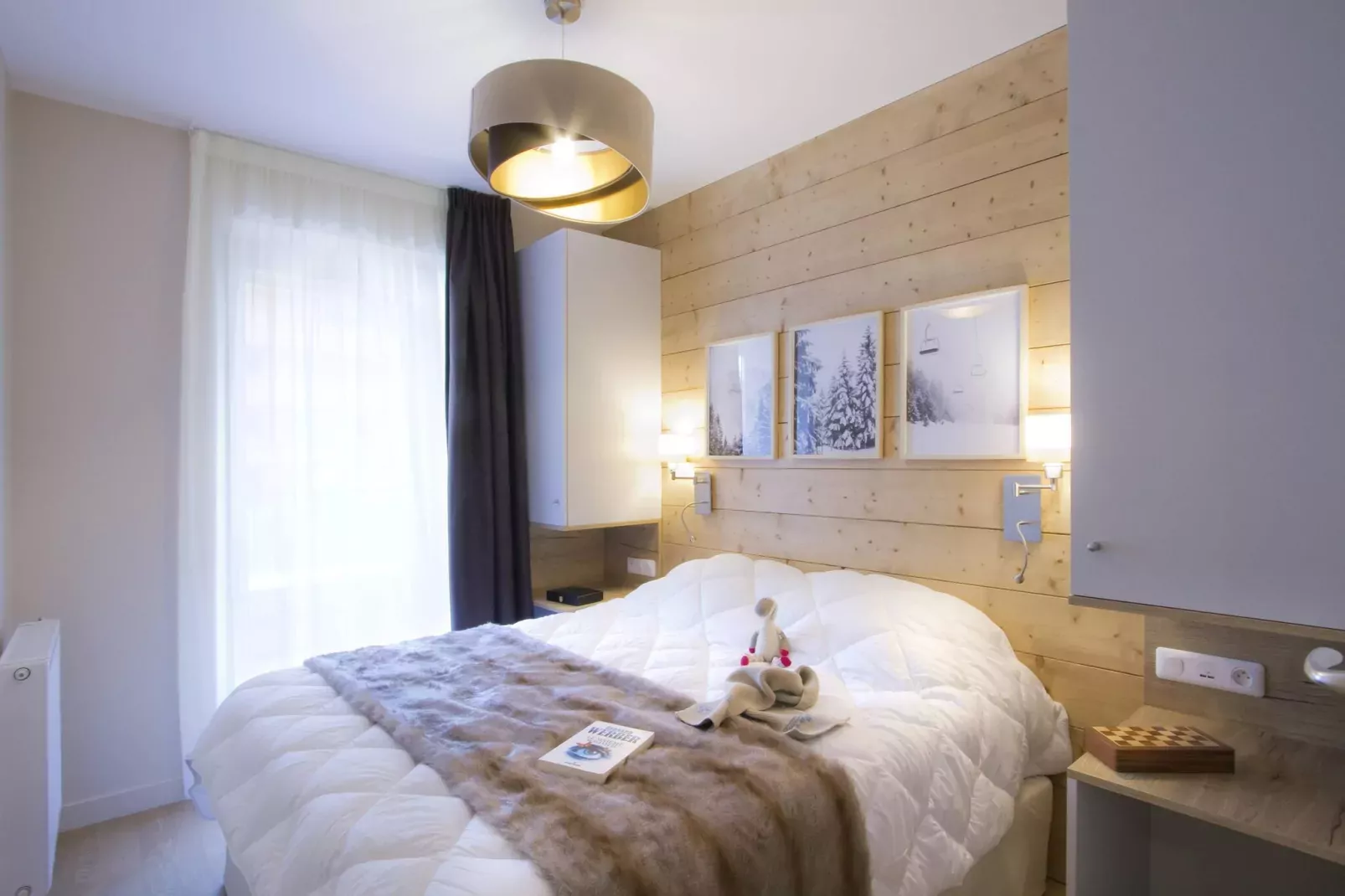 Résidence l'Éclose 6-Bedroom