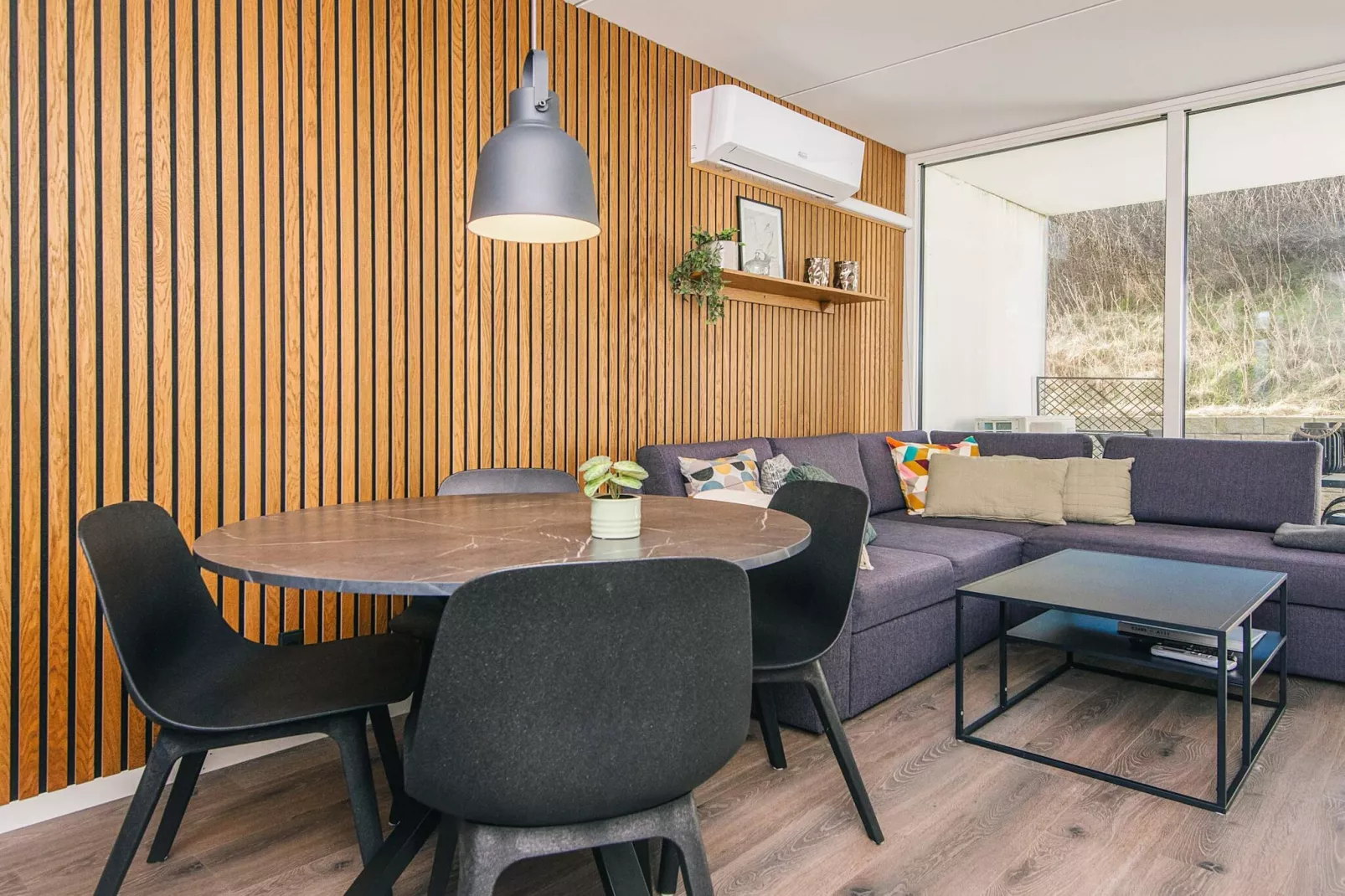 2 person holiday home in Ringkøbing-Indoor