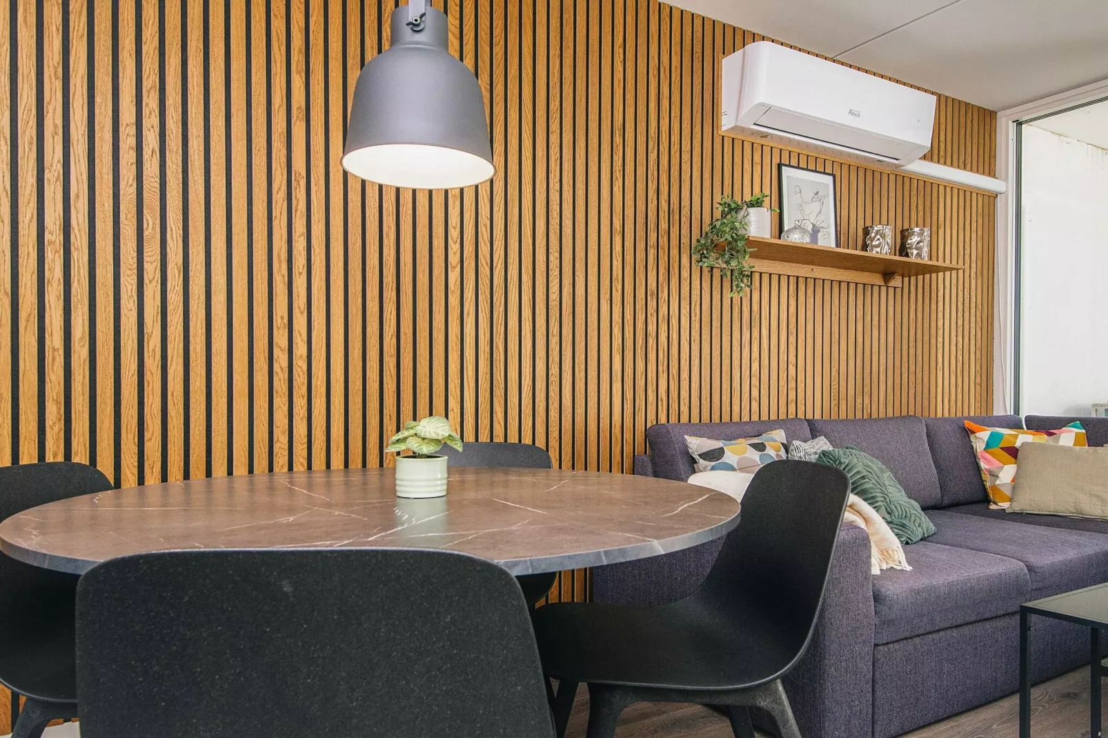 2 person holiday home in Ringkøbing-Indoor
