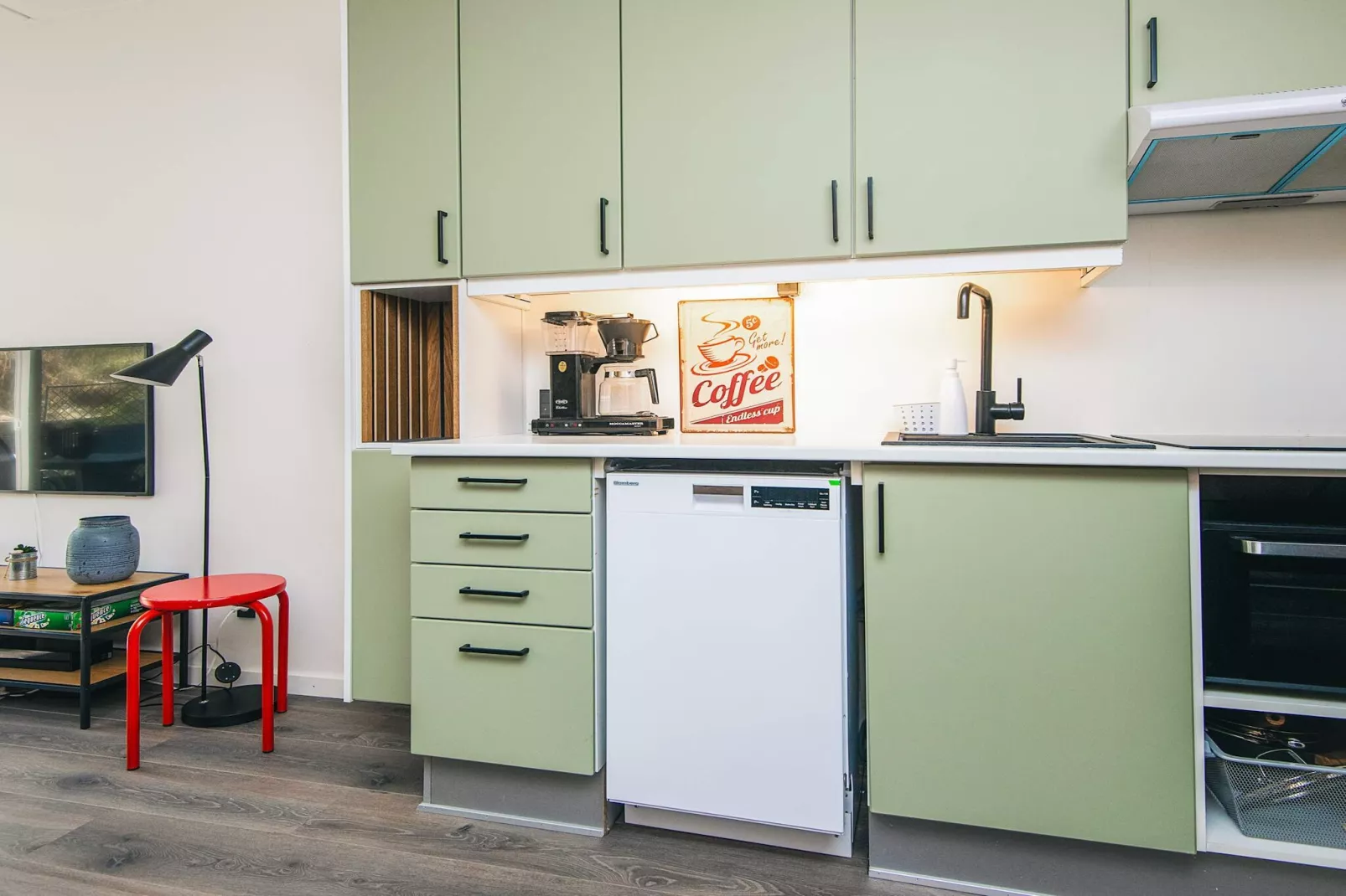 2 person holiday home in Ringkøbing-Indoor