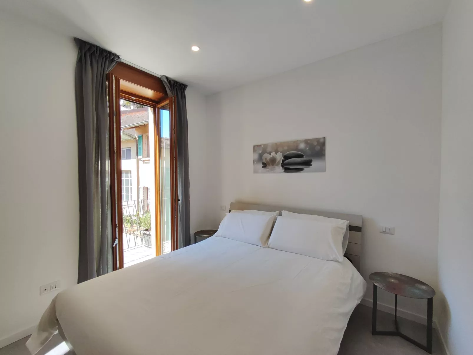 Cris House-Dedans