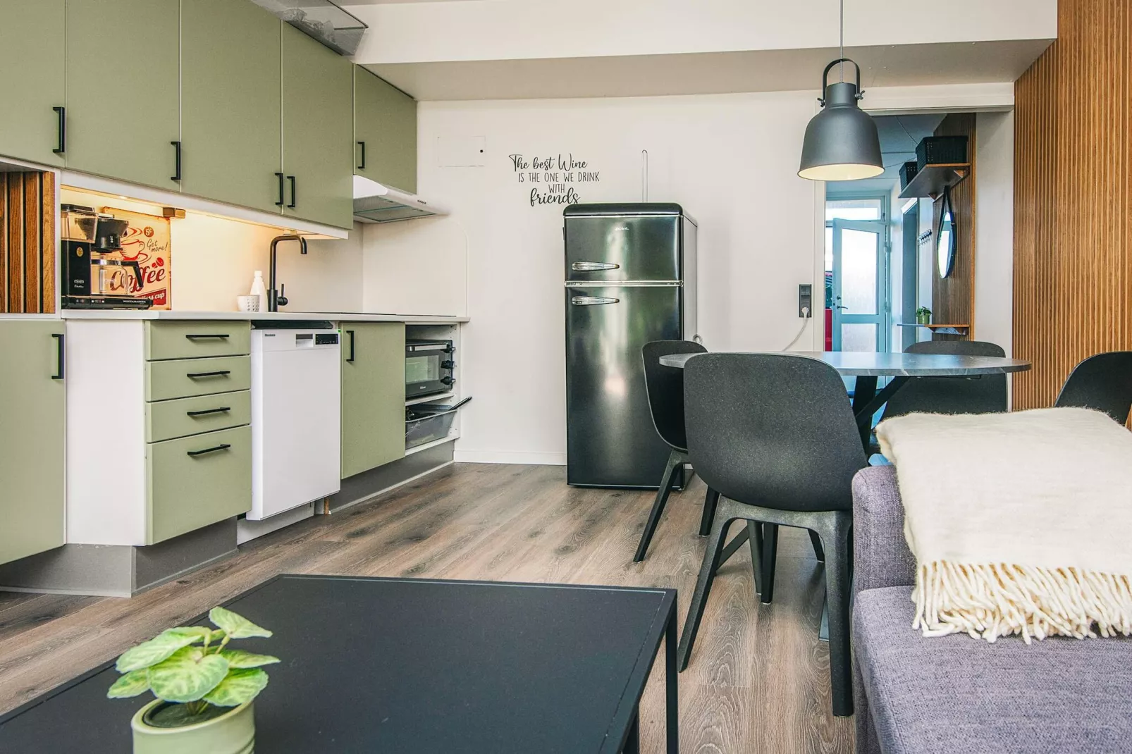 2 person holiday home in Ringkøbing-Indoor