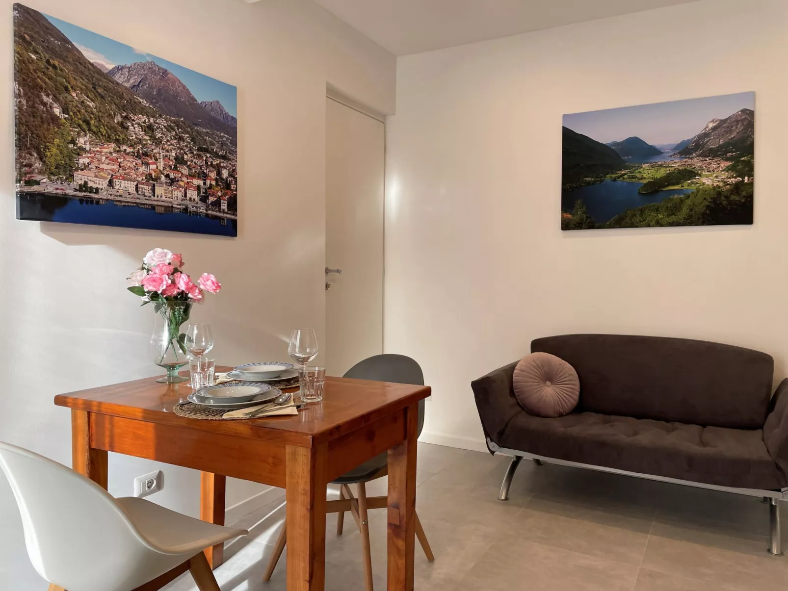 Cris House-Dedans