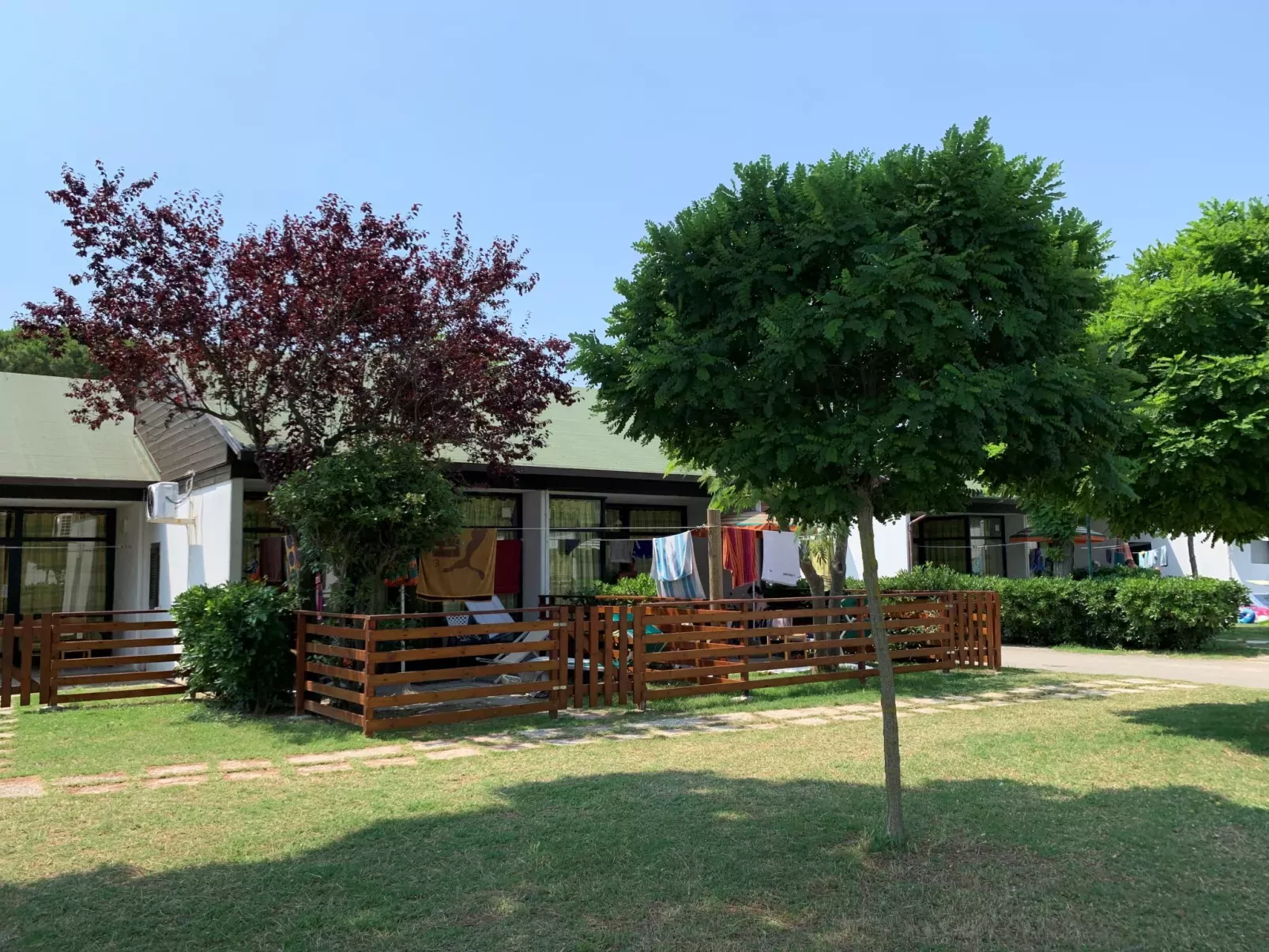Lake Bungalow-Dehors