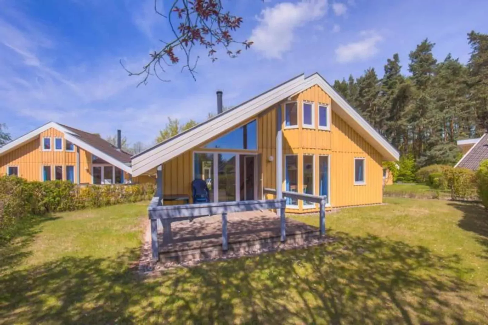 FH Wildgans Comfort Nr 209-Exterior summer