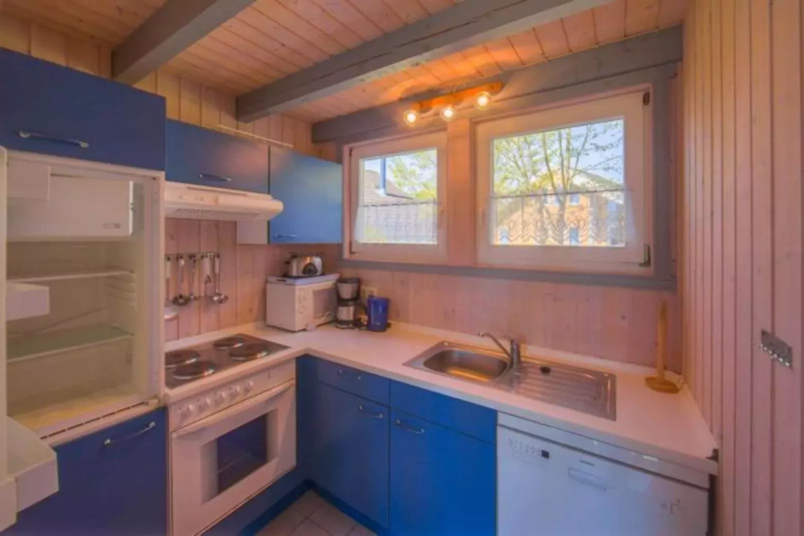 FH Wildgans Comfort Nr 209-Kitchen