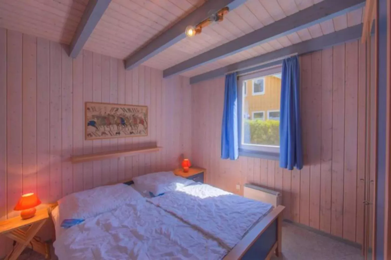 FH Wildgans Comfort Nr 209-Bedroom