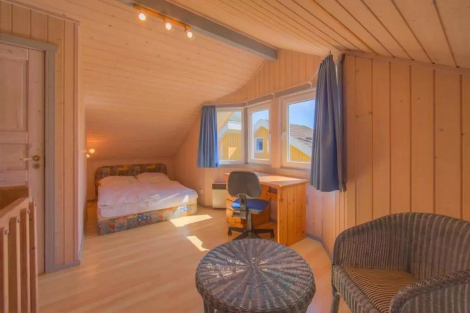 FH Wildgans Comfort Nr 209-Bedroom