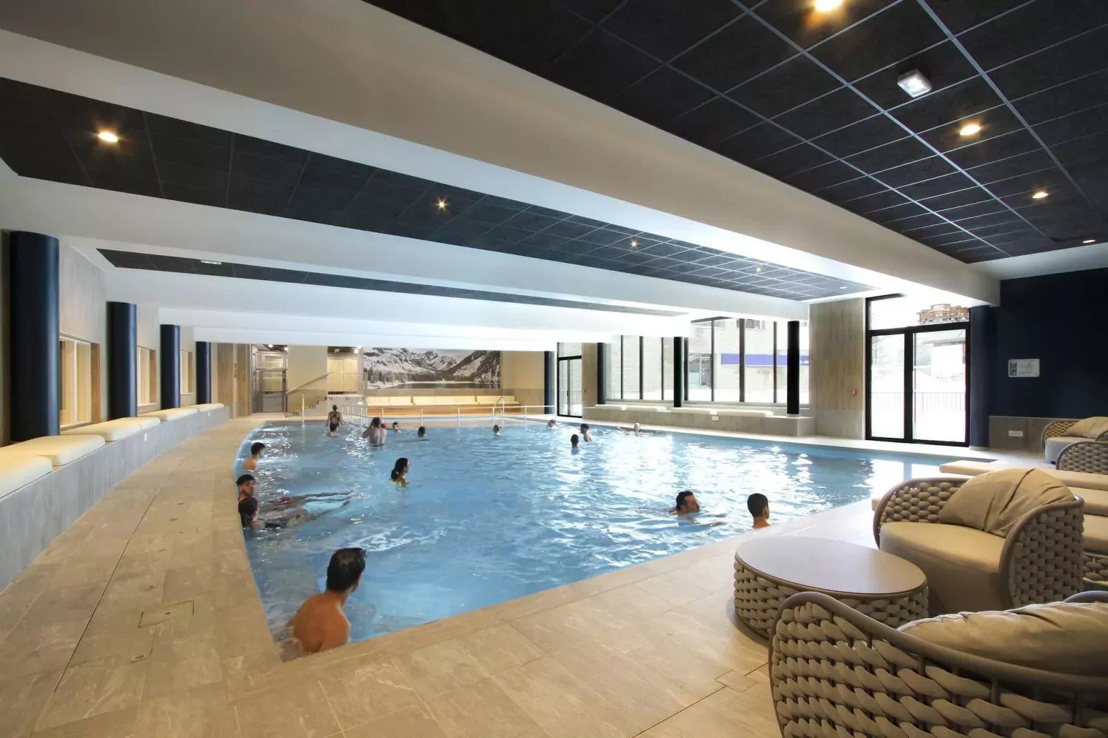 Résidence l'Éclose 7-Pool